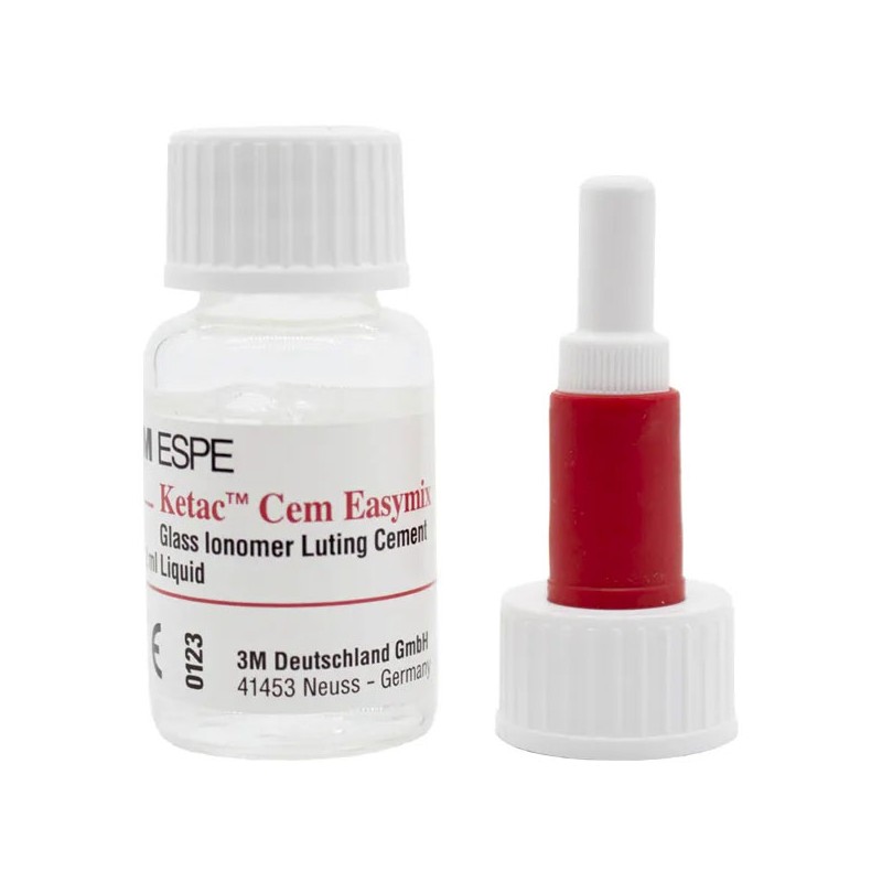 KETAC CEM LIQUIDO 12ml