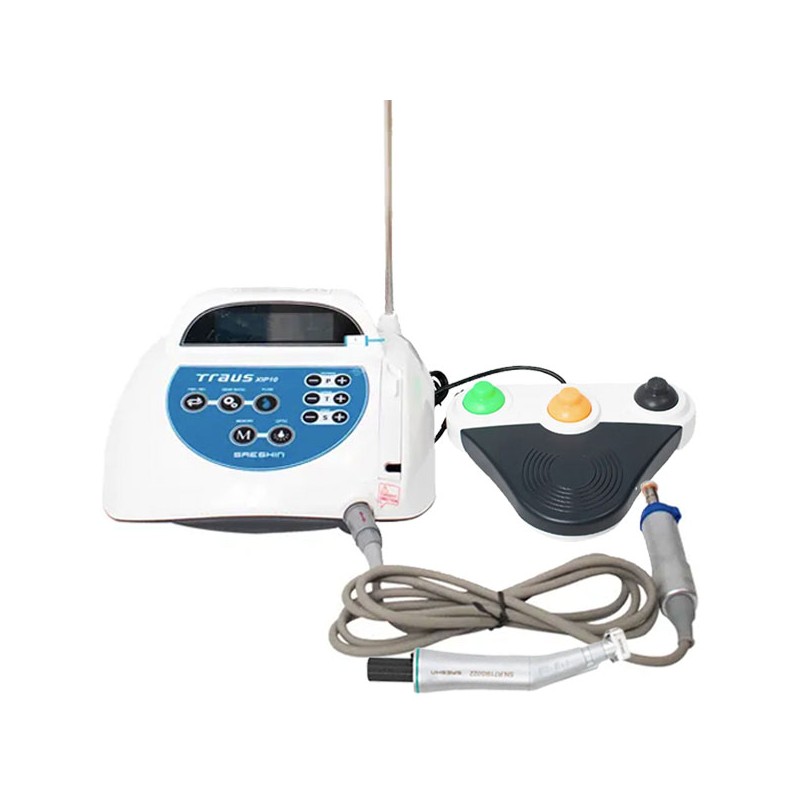 MOTOR IMPLANTES TRAUS SIP10 CON LUZ