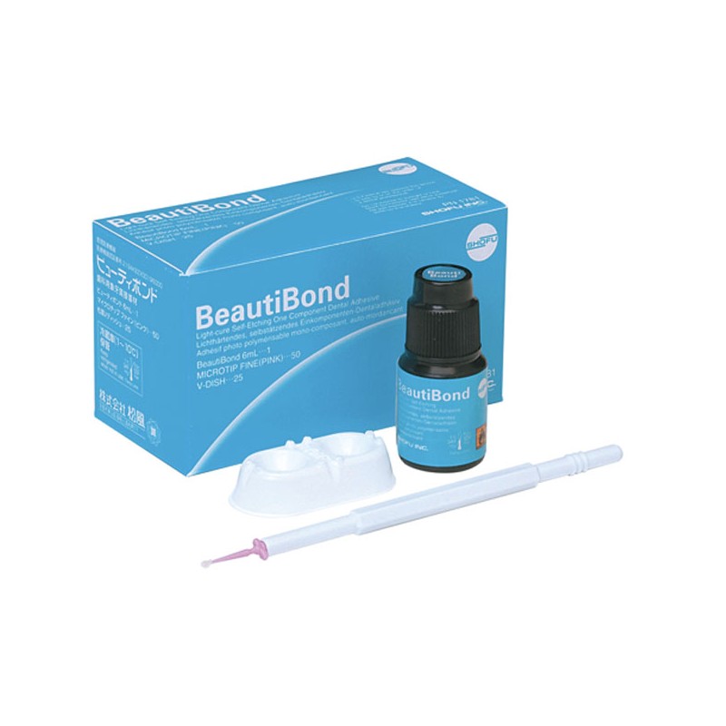 ADHESIVO BEAUTIBOND 6ML SHOFU