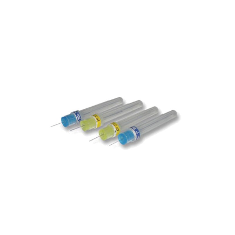 AGUJA DENTAL EXTRACORTA C/100