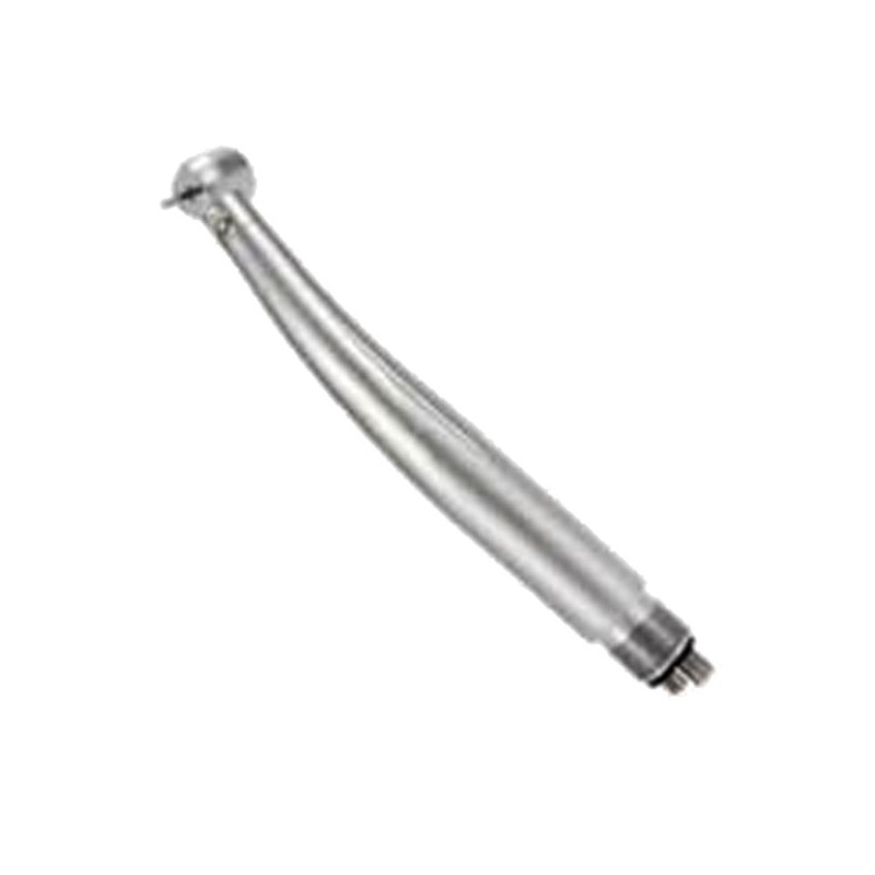 Pieza de alta con luz led push button eco