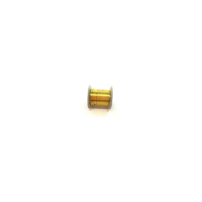 ROLLO ALAMBRE DE LATON 14 GR