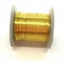 ROLLO ALAMBRE DE LATON 14 GR