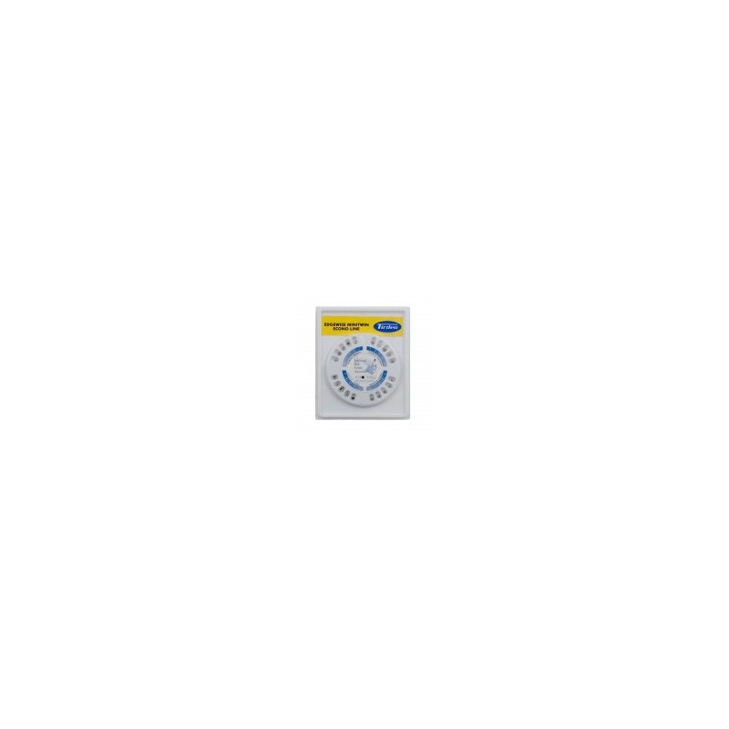 BRACKETS TIRDEN EDGEWISE MINI TWIN