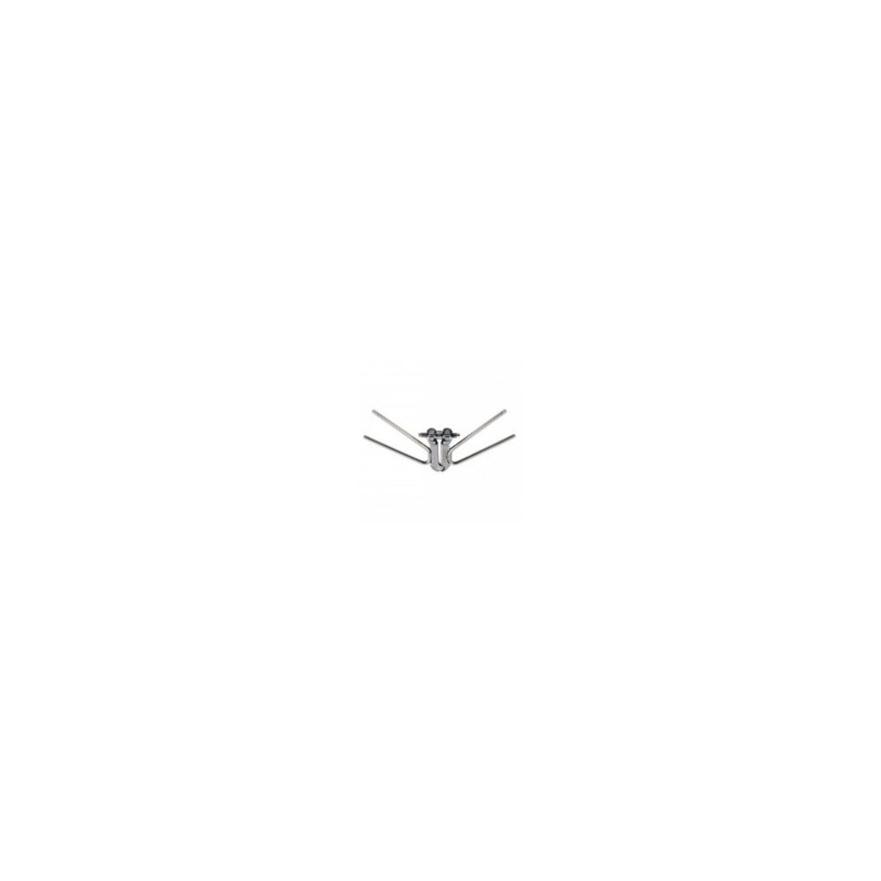TORNILLO HYRAX DE ABANICO 7 o 9MM (RAGNO)