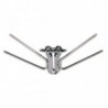 TORNILLO HYRAX DE ABANICO 7 o 9MM (RAGNO)
