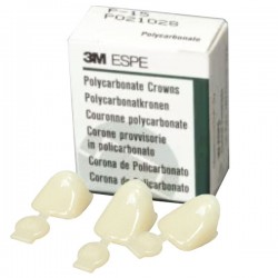 CORONA POLICARBONATO PREMOLAR