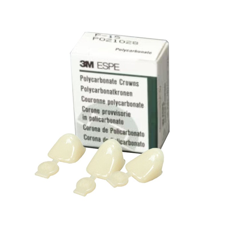 CORONA POLICARBONATO PREMOLAR