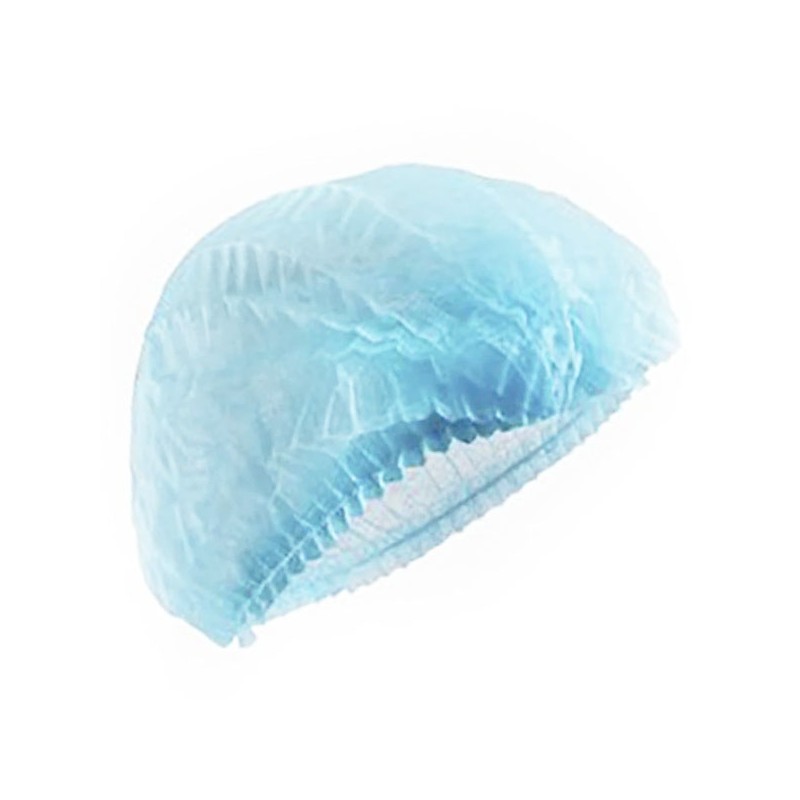 GORROS PARA PACIENTE CON RESORTE  BOLSA CON 100PZS.