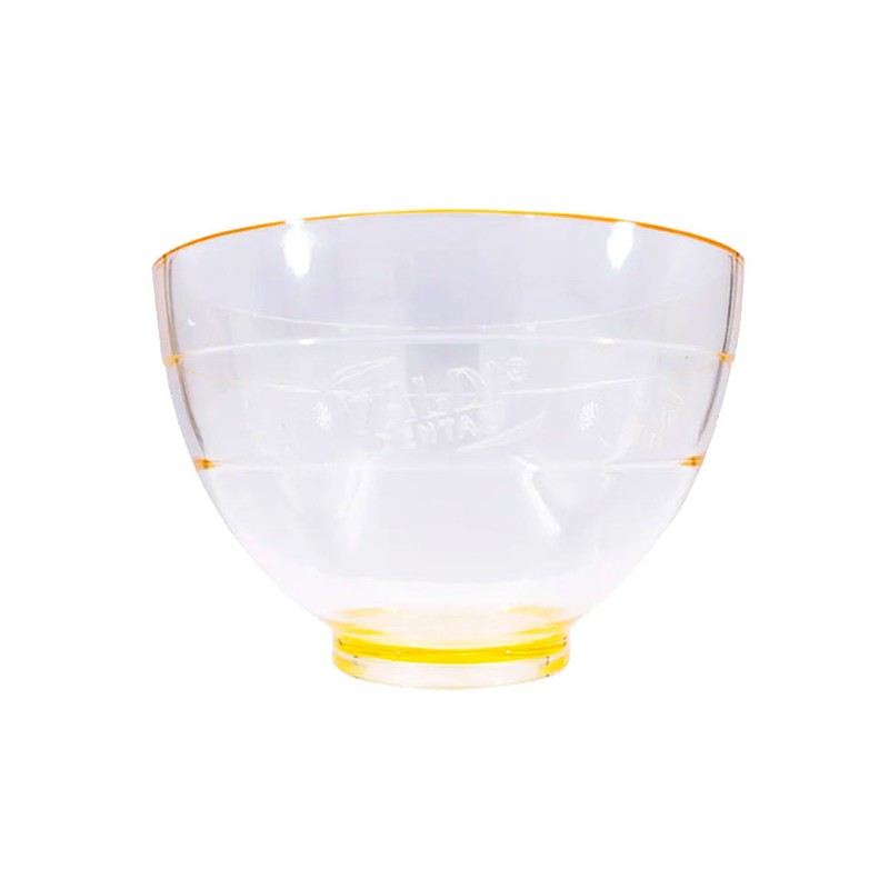 TAZA DE HULE GRANDE VALDI