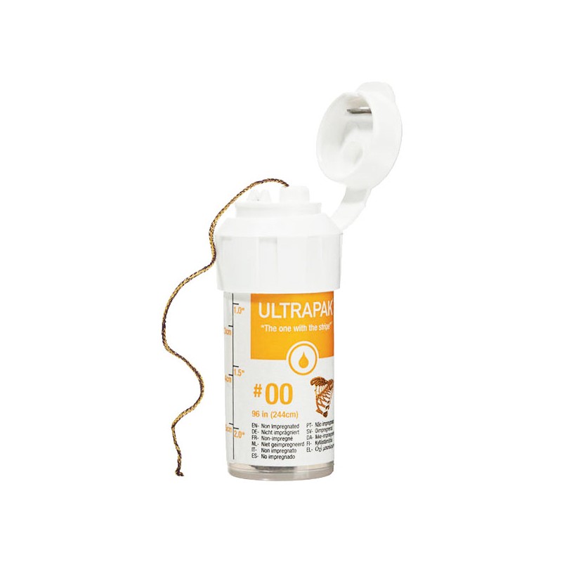 HILO RETRACTOR #00 ULTRAPAK