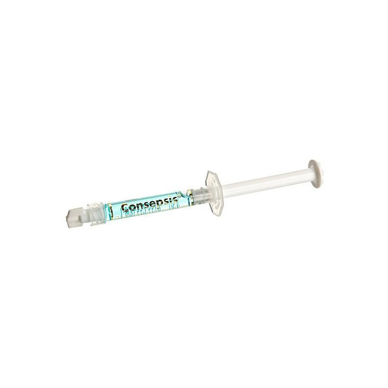 CONSEPSIS CLORHEXIDINA 2% JERINGA S/PUNTAS