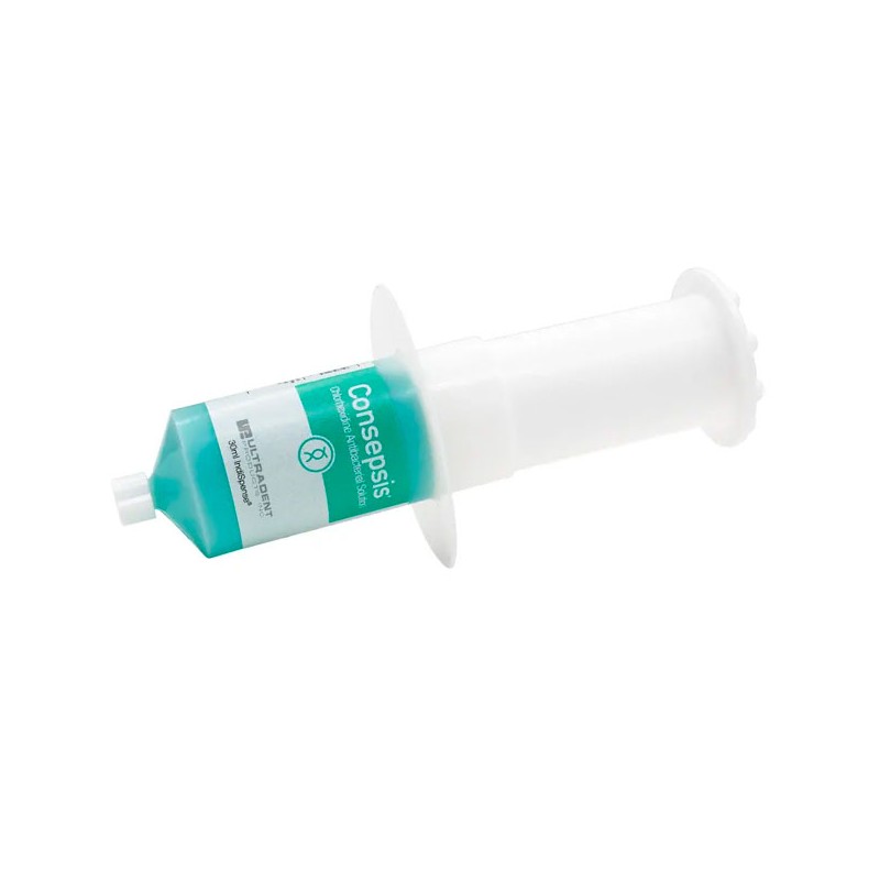 CONSEPSIS JER. JUMBO 30 ML CLORHEXIDINA