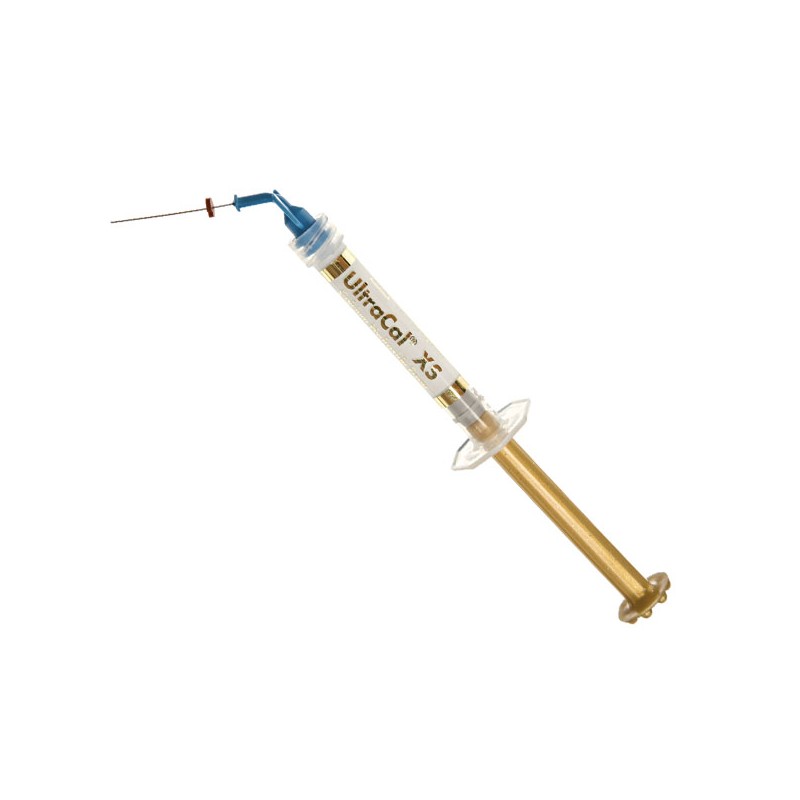 ULTRACAL XS JERINGA (SIN PUNTAS)