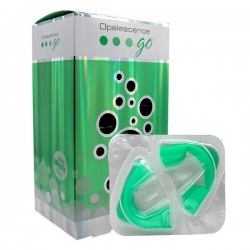 OPALESCENCE GO 10%MENTA C/10 APLICAC. SUP/INF