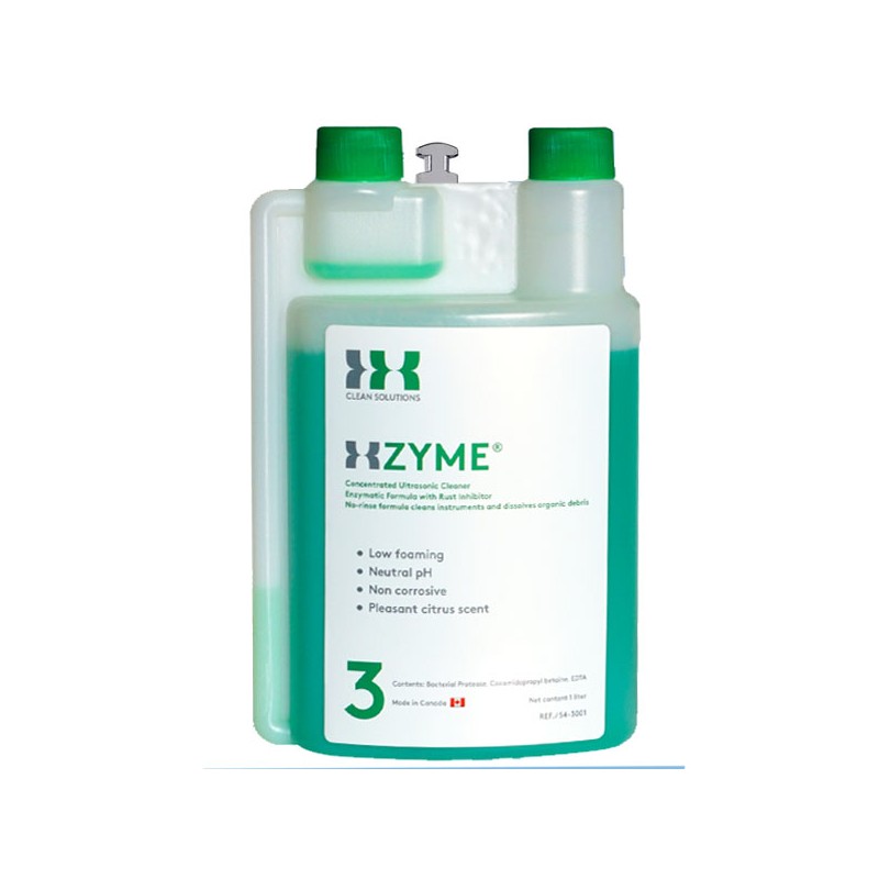 X-ZYME LIMPIADOR ENZIMATICO 1LT