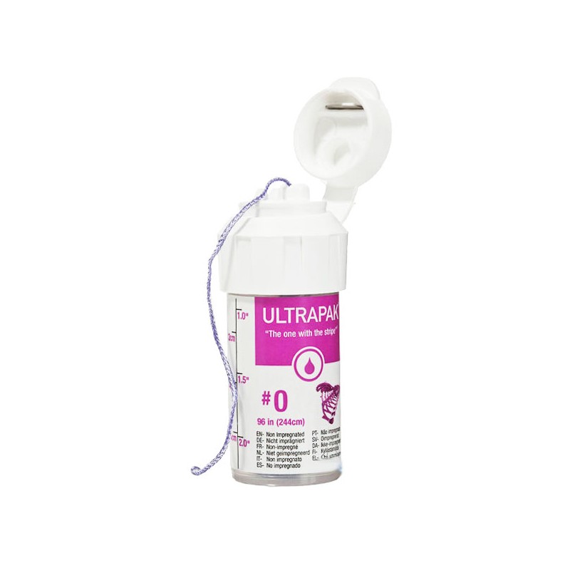 HILO RETRACTOR #0 ULTRAPAK