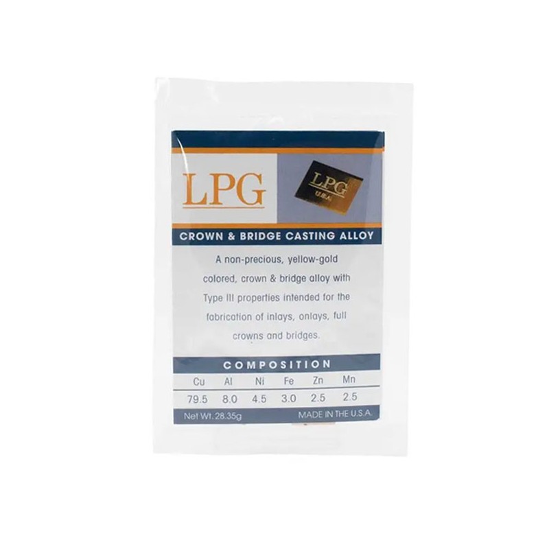 LIGA DORADA LPG 1OZ.