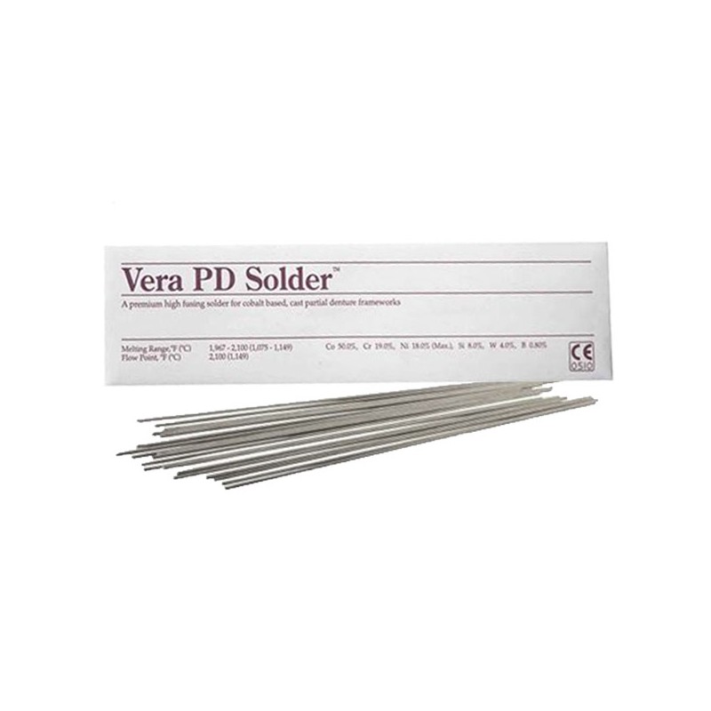 SOLDADURA VERA CROMO PD 2GR