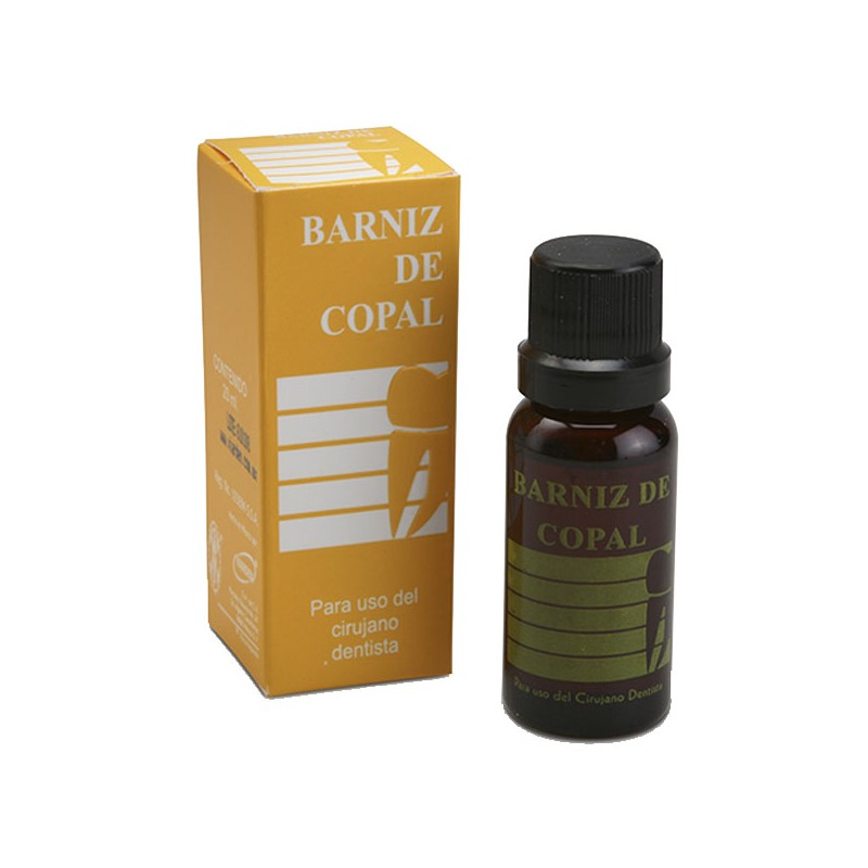 BARNIZ DE COPAL 20ML.