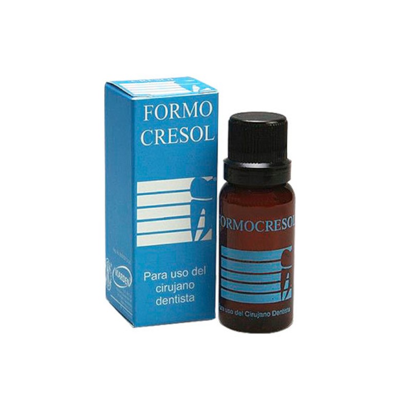 FORMOCRESOL 10ML