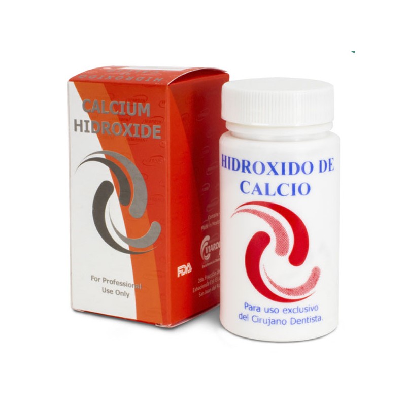 HIDROXIDO DE CALCIO 45GR
