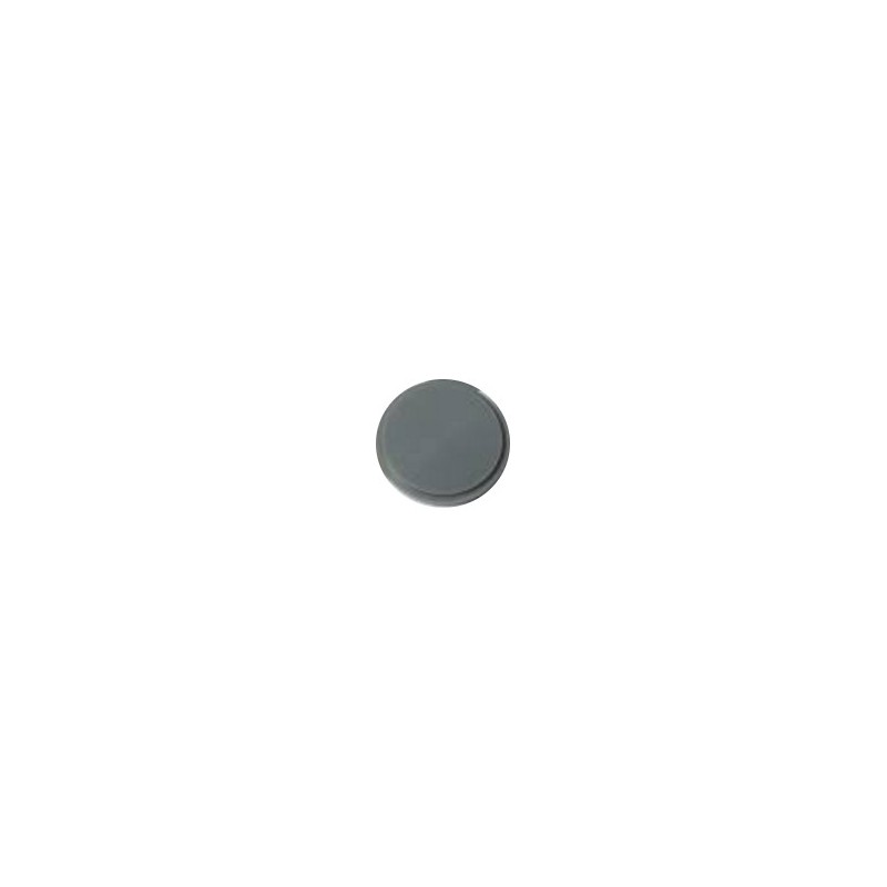 DISCO DE CERA W20 GRIS