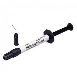 SELLADOR DE FOSETAS Y FISURAS HELIOSEAL CLEAR (TRANSPARENTE)