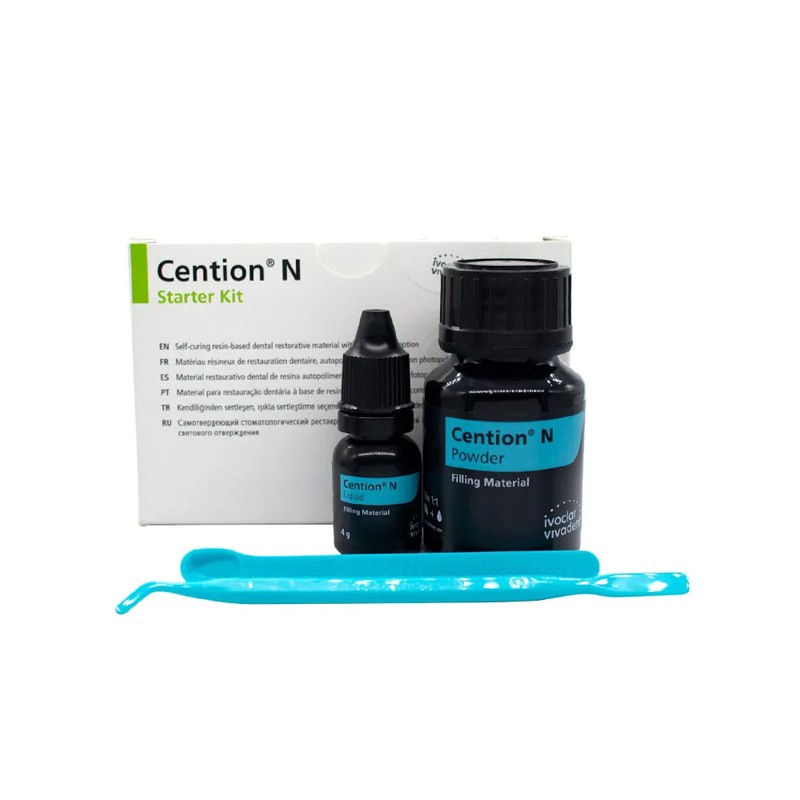CENTION N KIT DE INICIO A2