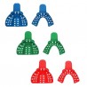 JGO CUCHAR. PLASTICO C/6 INFANTIL (VOR)