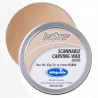 CERA DE TALLADO ESCANEABLE BEIGE 1.5 OZ 42G