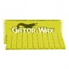 CERA GATOR WAX  8oz AMARILLA