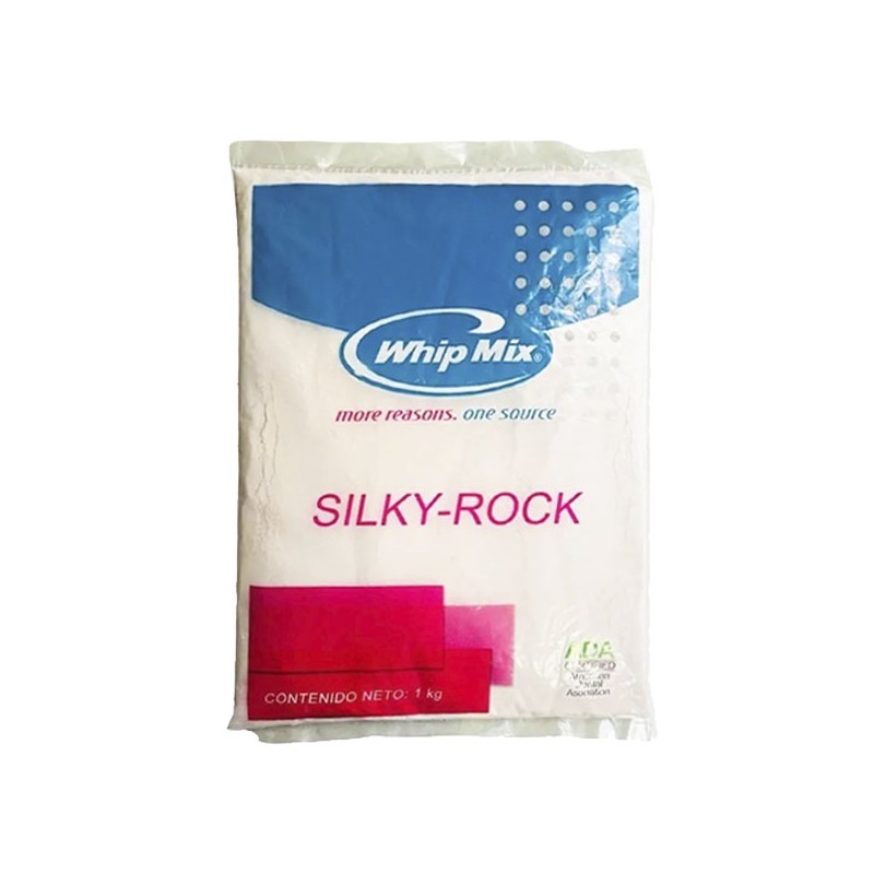 SILKY ROCK 1 kg TIPO IV (Tipo Velmix)