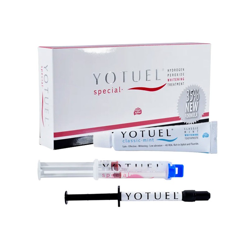 YOTUEL BLANQUEAMIENTO KIT 35%