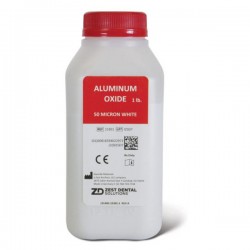 OXIDO DE ALUMINIO ARENA 50 MIC 456 GR