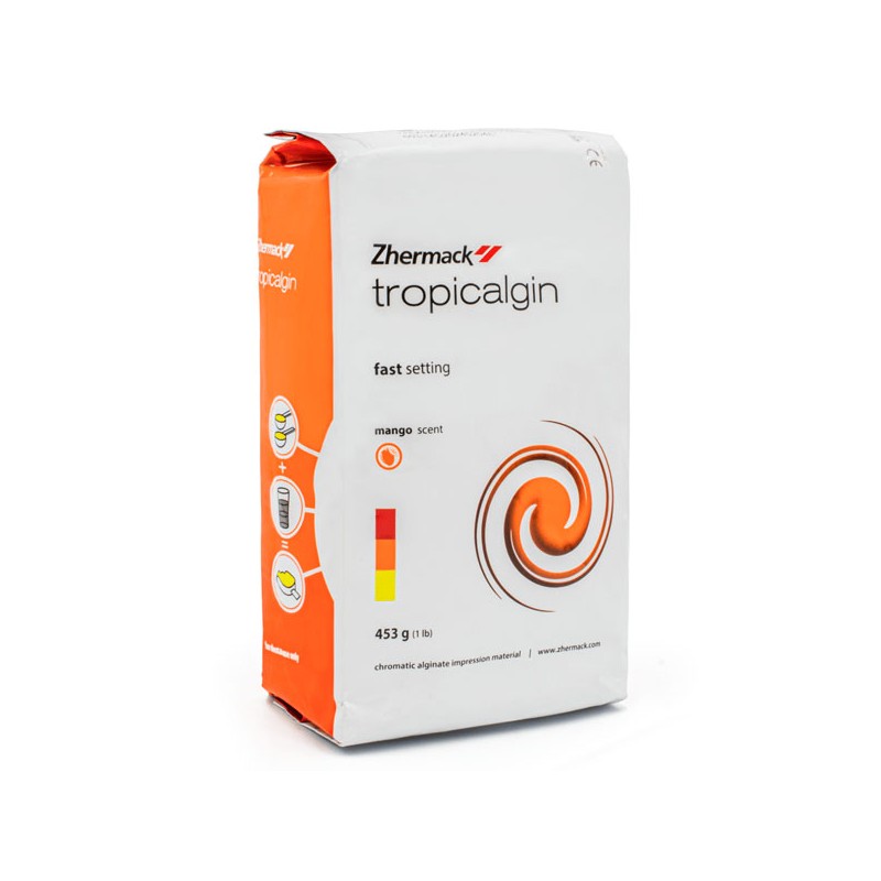 TROPICALGIN ALGINATO 453g