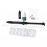 Kit de resina Orthobond Fotocurable jeringa c/5 gr