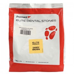 YESO ELITE ROCK SANDY BROWN 1KG