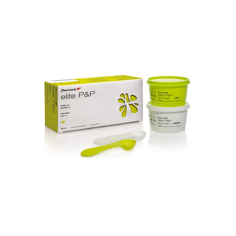ELITE PP MASILLA PUTTY SOFT