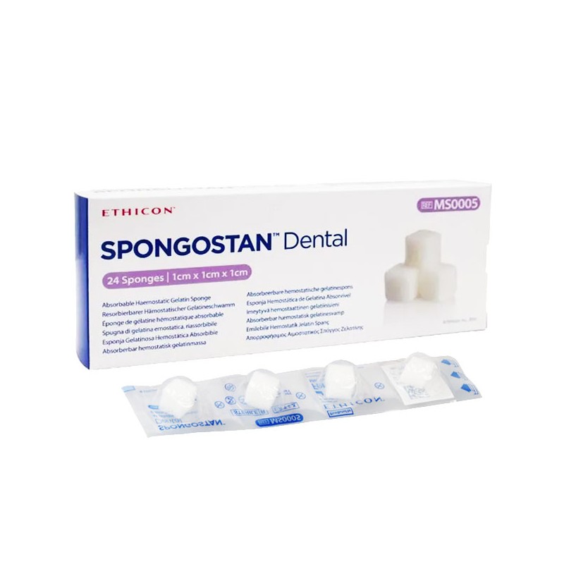 SPONGOSTAN CAJA C/24 J&J