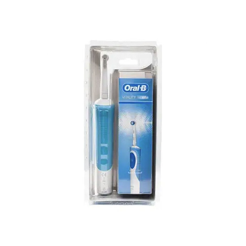 CEPILLO ELECTRICO RECARGABLE VITALITY PRECISION CLEAN ORAL-B