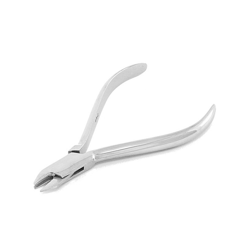 PINZA ADERER TRES PICOS CORTA