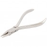 PINZA ANGLE N°2 LARGA DOS PICOS PAJARO