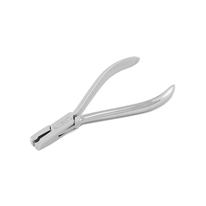PINZA DE LA ROSA CONVEXA P/CONTORNEAR