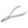 PINZA DE LA ROSA CONVEXA P/CONTORNEAR