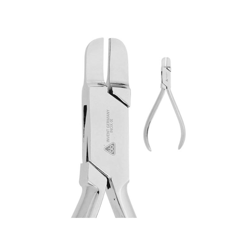 PINZA RIBBON P/DOBLAR ARCOS (TWEED LOOP PLANA)