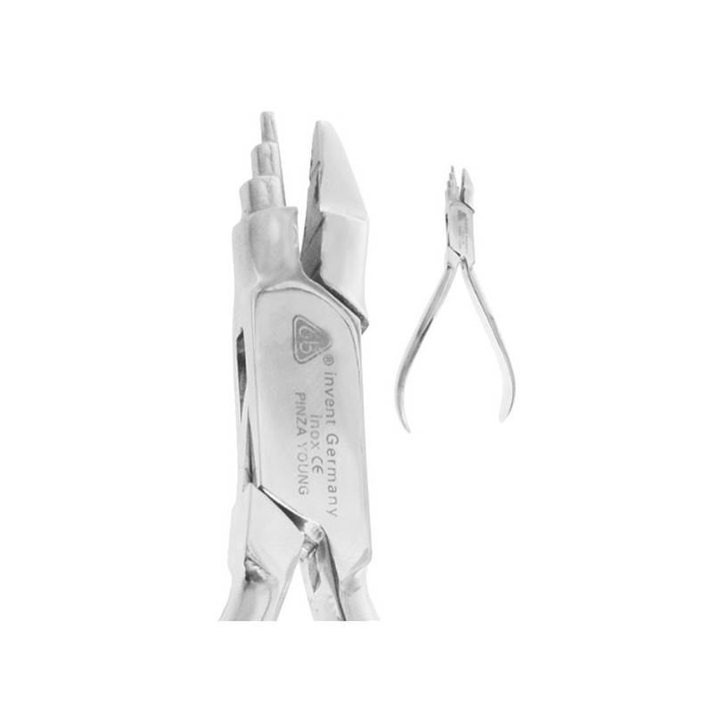 PINZA YOUNG PARA HACER LAZOS