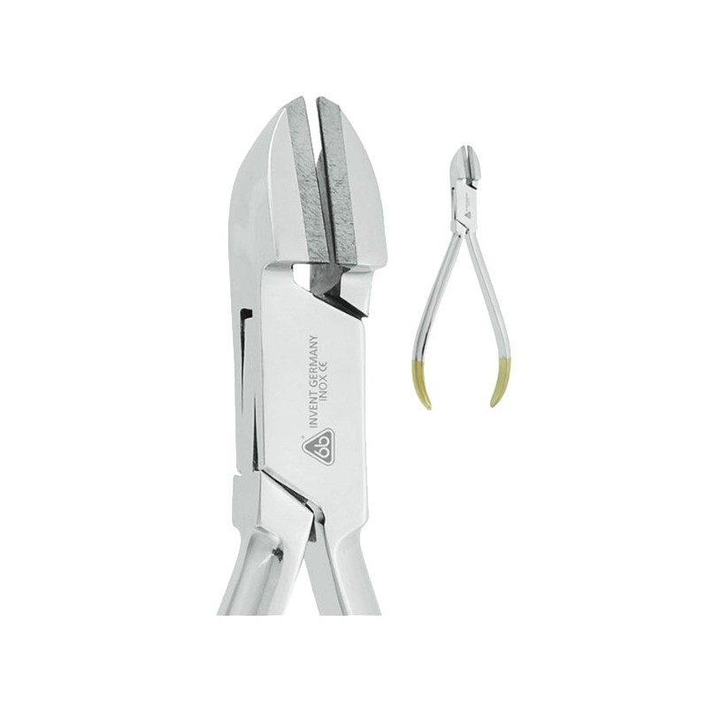 PINZA CORTE ALAMBRE DURO (15CM.)
