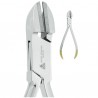 PINZA CORTE ALAMBRE DURO (15CM.)