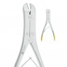 PINZA CORTE ALAMBRE DURO (16CM.)